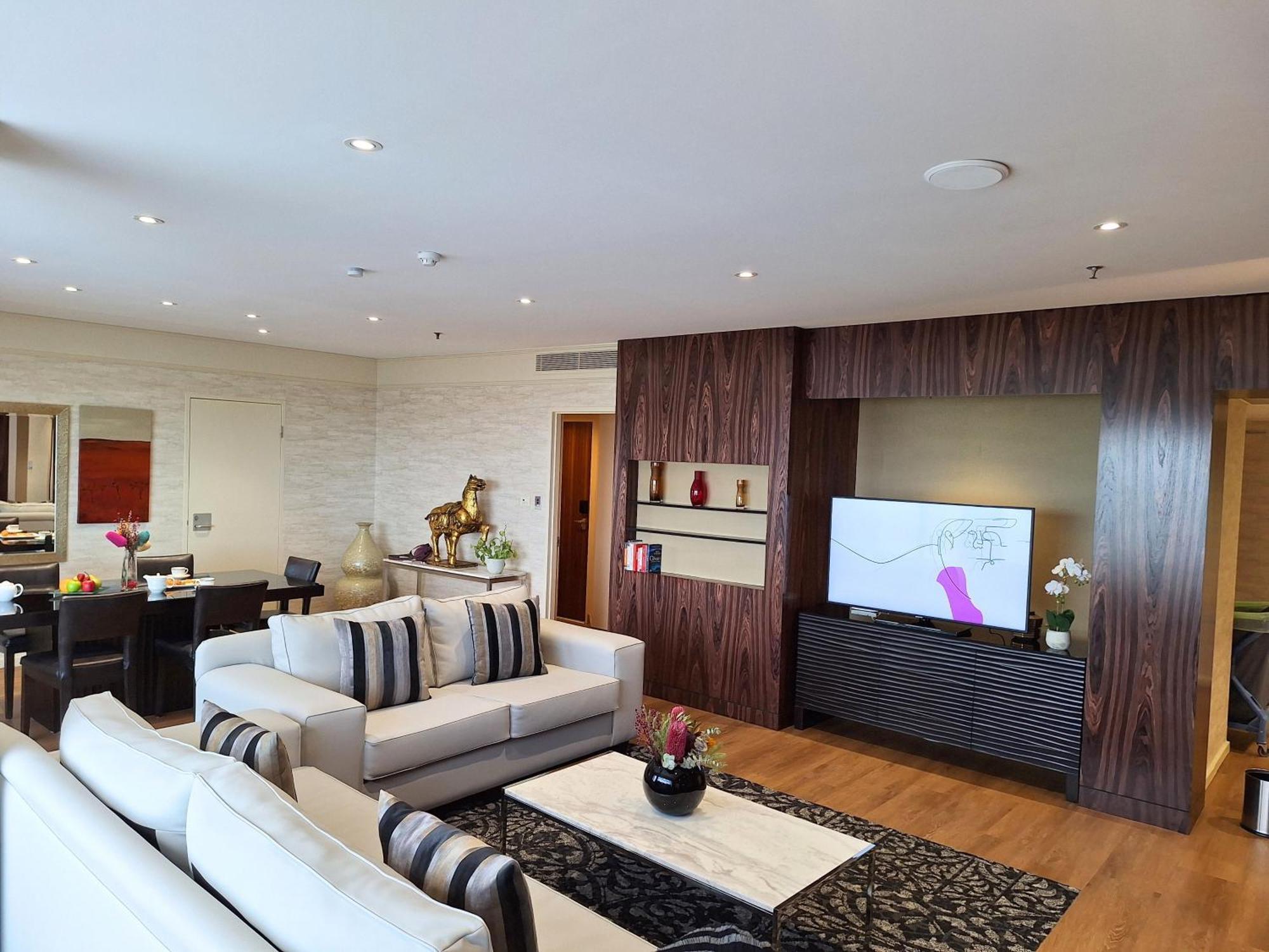 Residence On Langley Park Perth Exterior foto