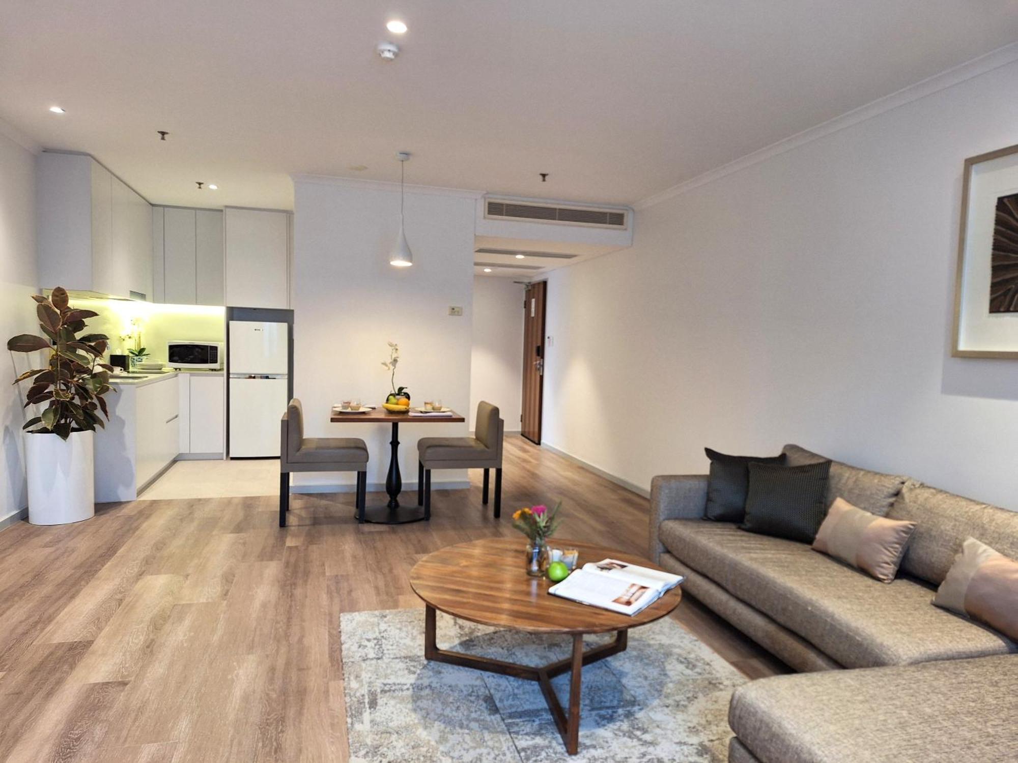 Residence On Langley Park Perth Exterior foto